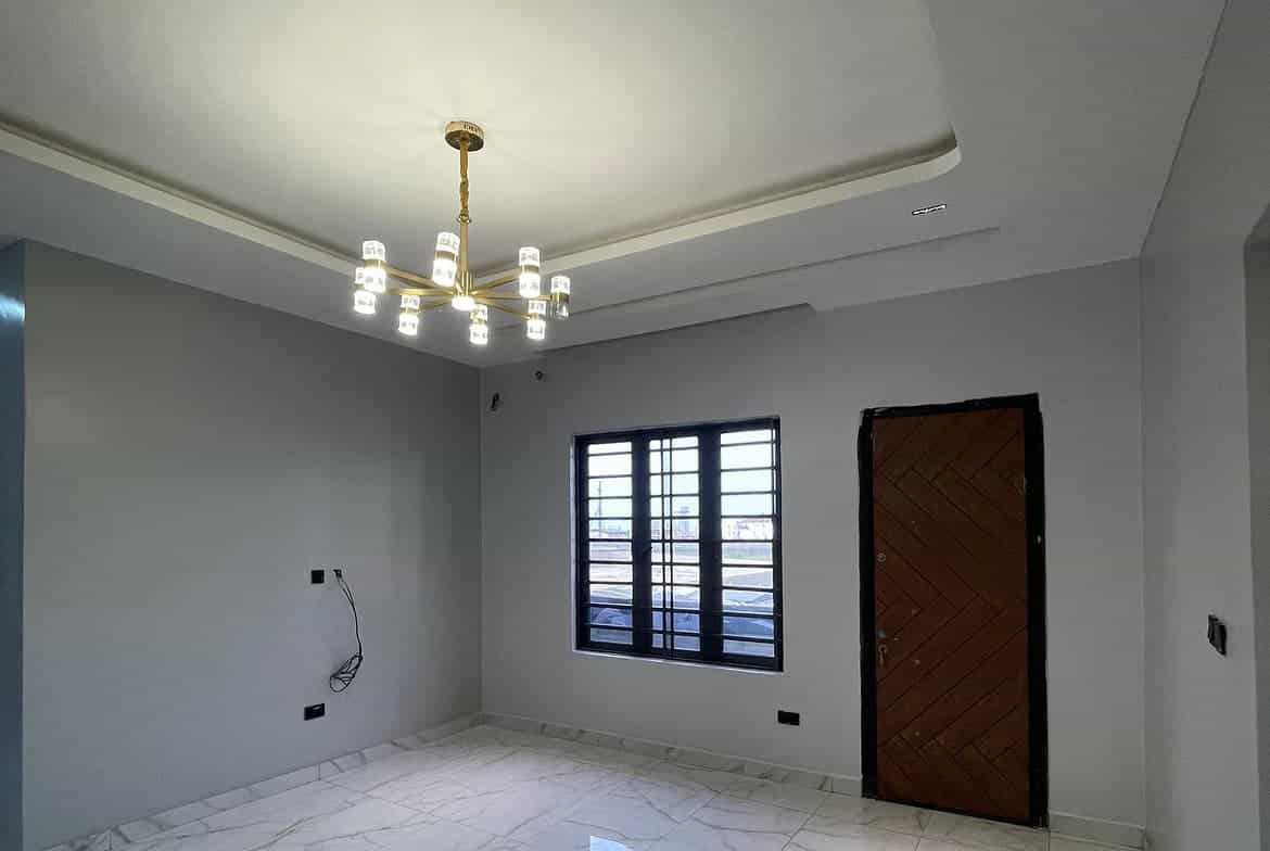 four bedroom terrace duplex (LEKKI14BTD05)