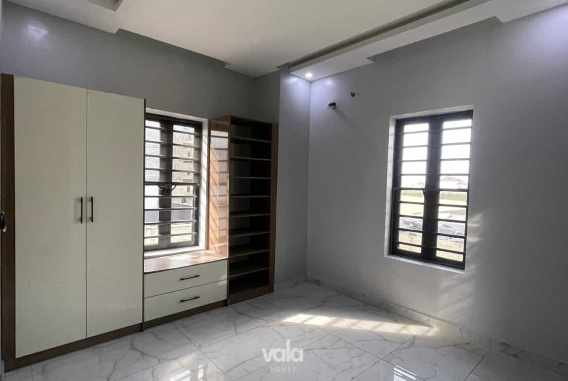 four bedroom terrace duplex (LEKKI14BTD05)