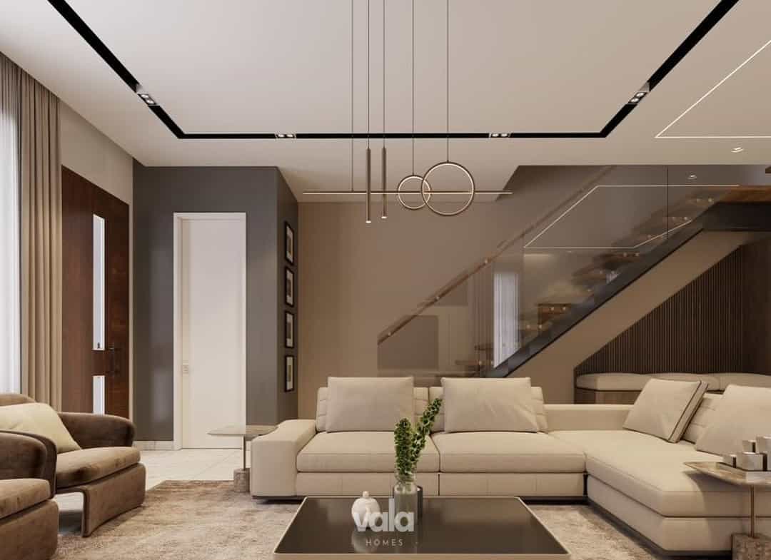four bedroom terrace duplex (LEKKI4BTD04)