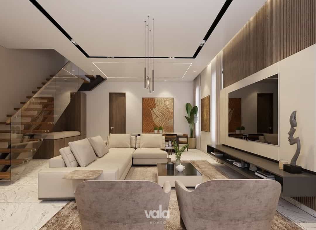 four bedroom terrace duplex (LEKKI4BTD04)