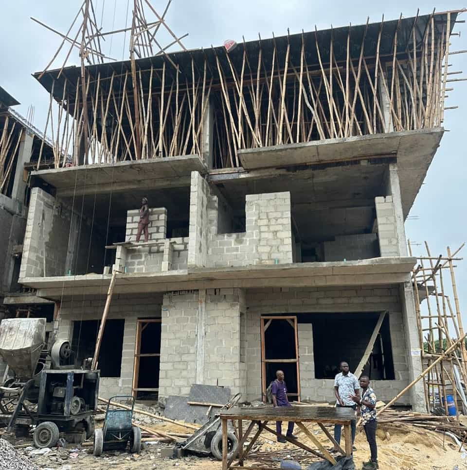 four bedroom terrace duplex (LEKKI4BTD04) four bedroom terrace duplex (LEKKI4BTD04)