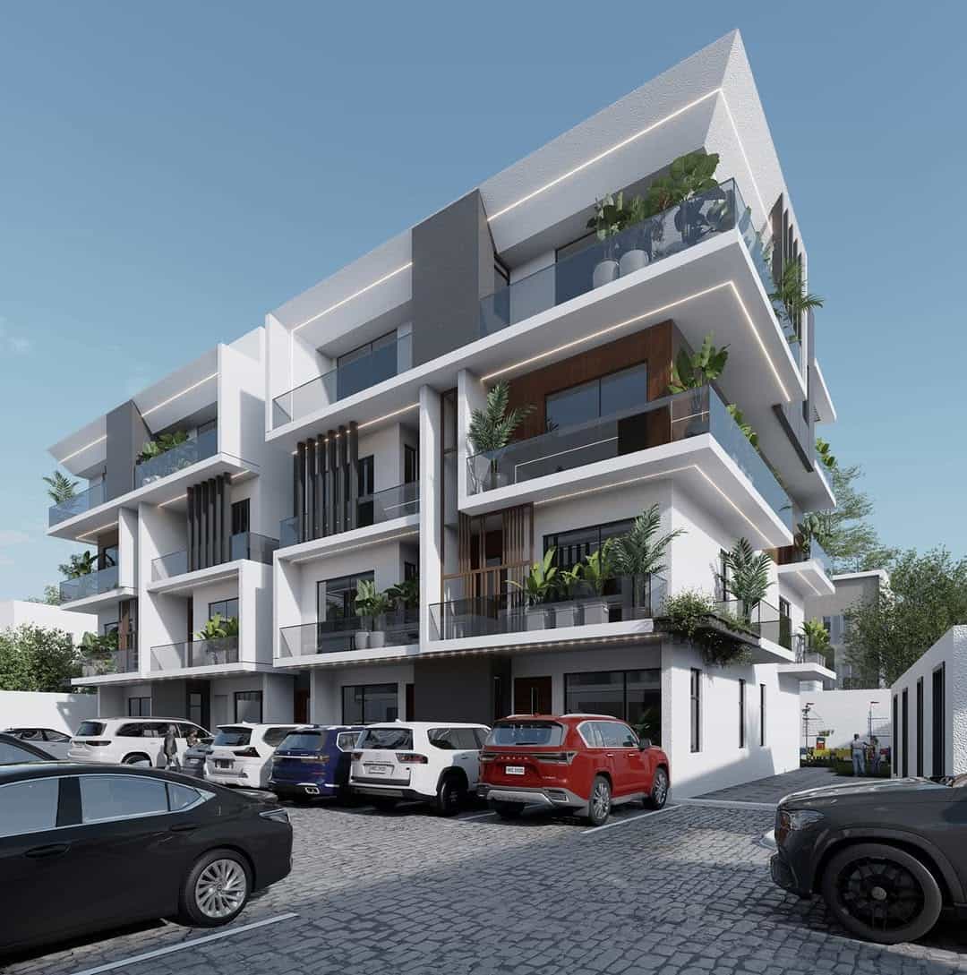 four bedroom terrace duplex (LEKKI4BTD04) four bedroom terrace duplex (LEKKI4BTD04)