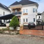 Fully furnished 4 bedroom detached duplex