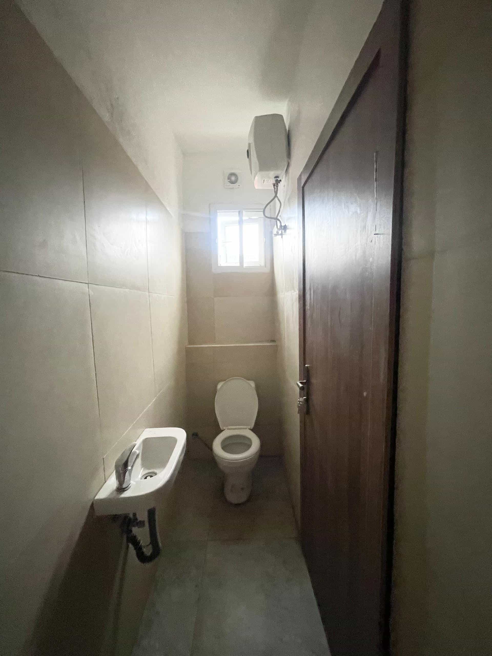 Fully serviced three bedroom apartment (ORCHID3B03) Fully serviced three bedroom apartment (ORCHID3B03)