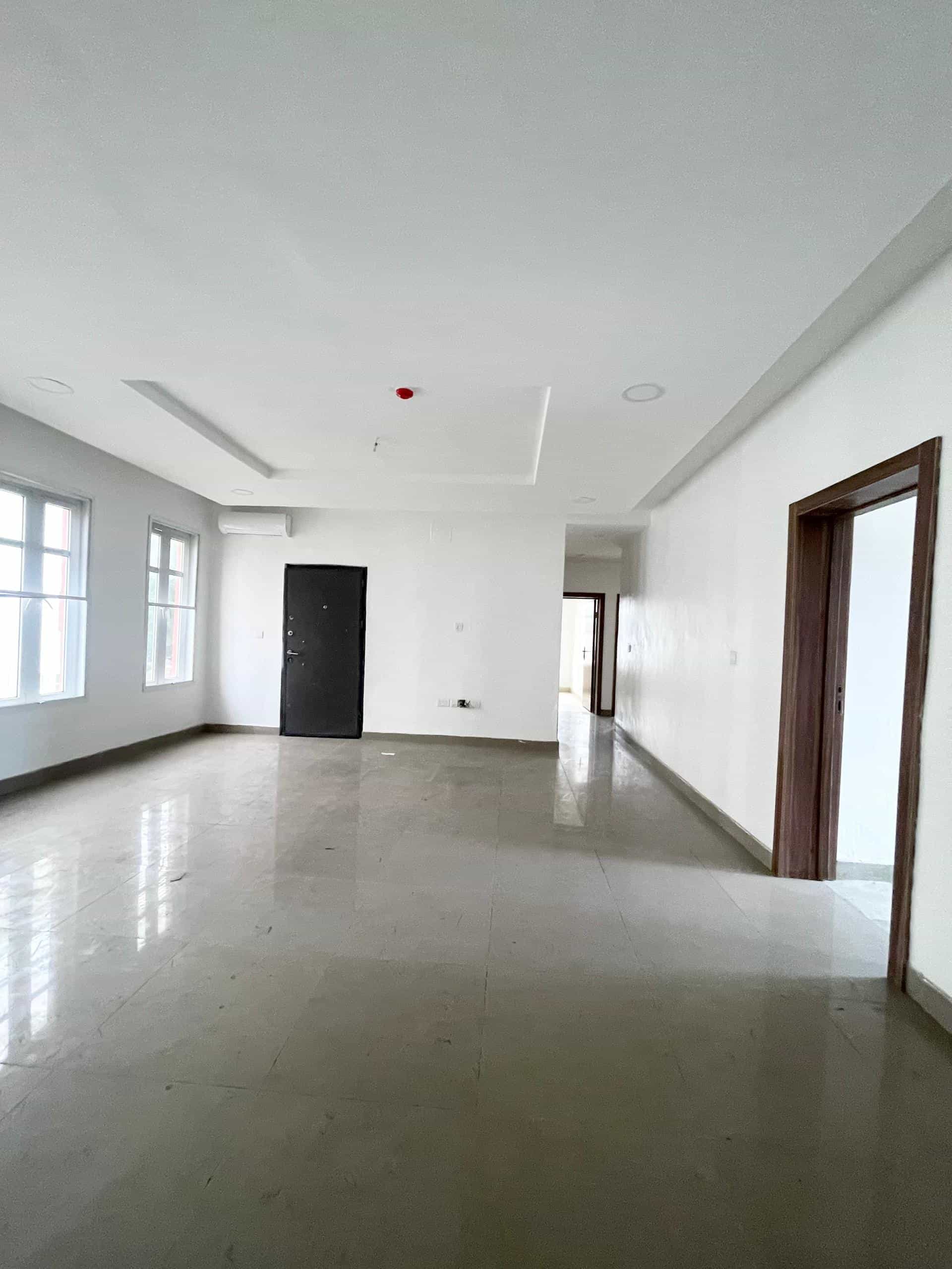 Fully serviced three bedroom apartment (ORCHID3B03) Fully serviced three bedroom apartment (ORCHID3B03)