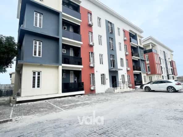 Fully serviced three bedroom apartment (orchid3b03)