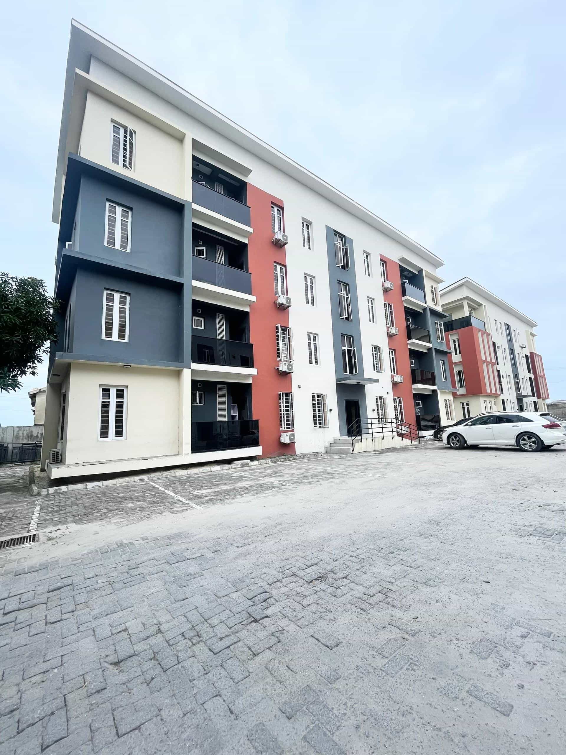 Fully serviced three bedroom apartment (ORCHID3B03) Fully serviced three bedroom apartment (ORCHID3B03)