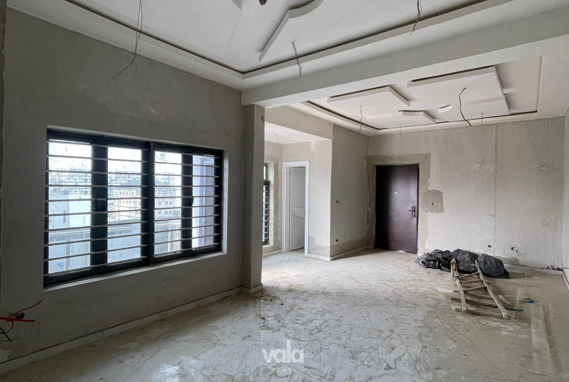 fully serviced two bedroom apartment (LEKKI1-2B27)