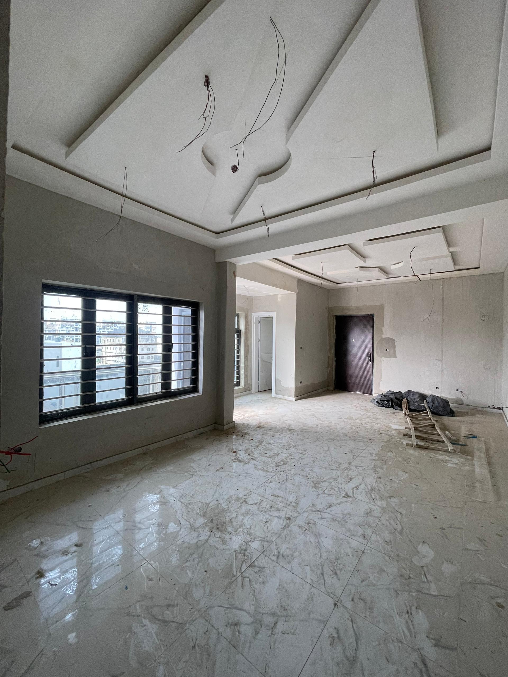 fully serviced two bedroom apartment (LEKKI1-2B27)