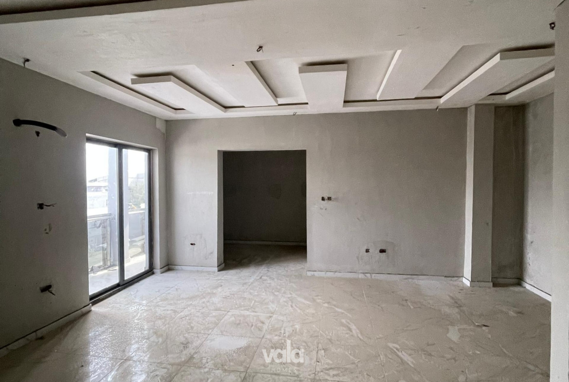 fully serviced two bedroom apartment (LEKKI1-2B27)