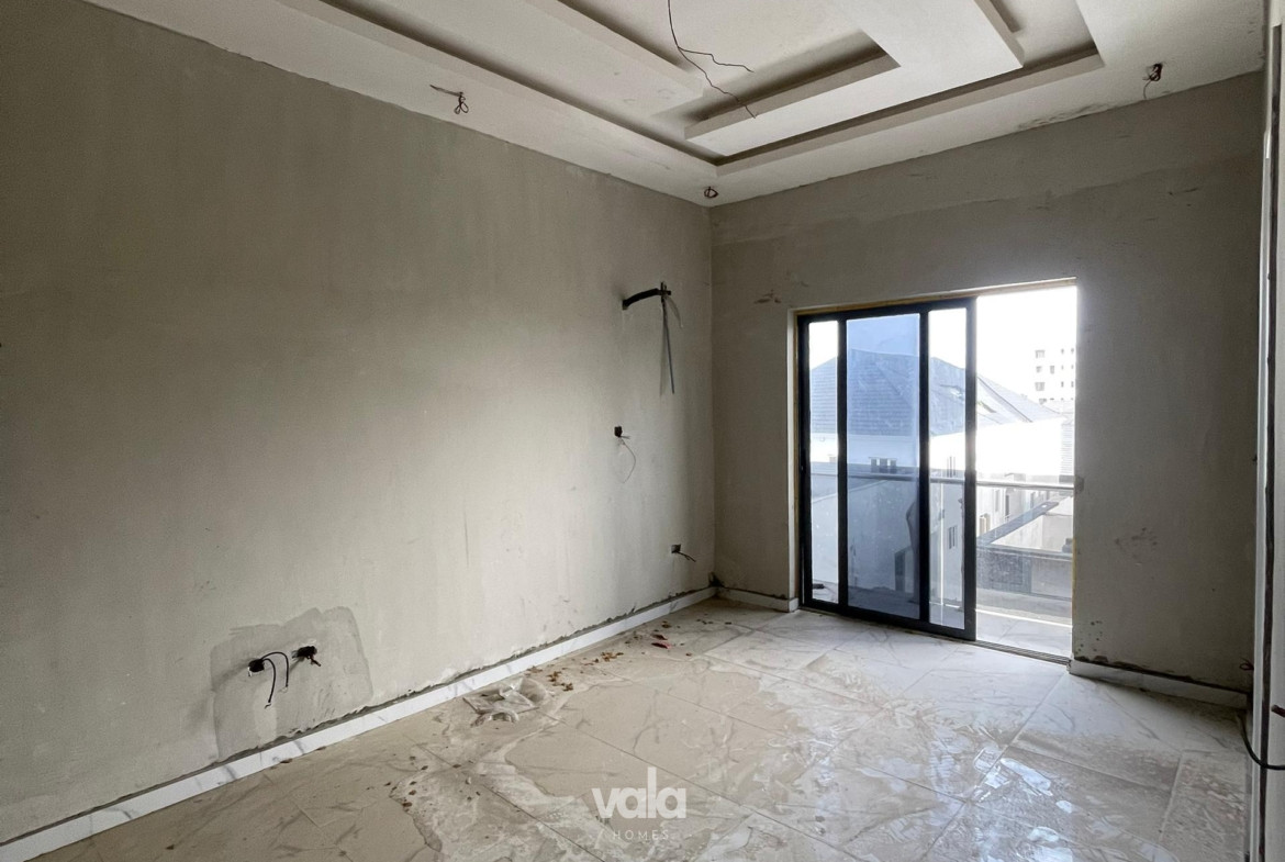 fully serviced two bedroom apartment (LEKKI1-2B27)
