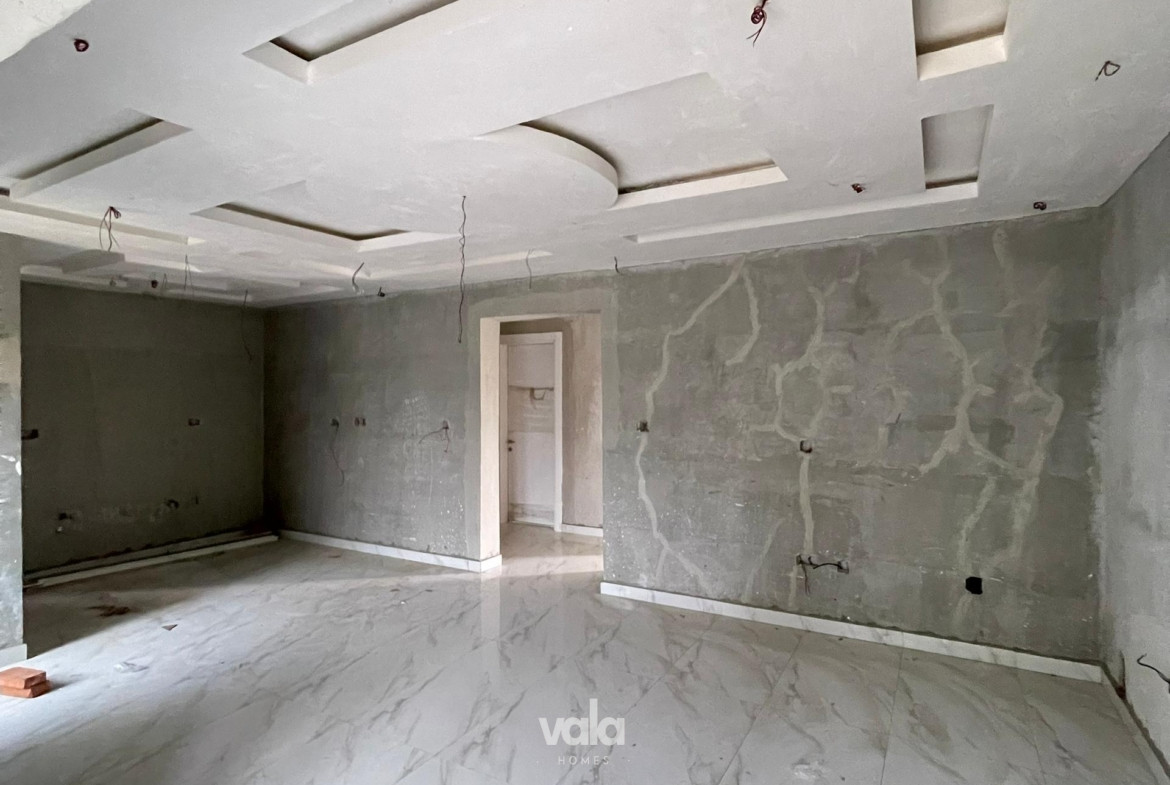fully serviced two bedroom apartment (LEKKI1-2B27)