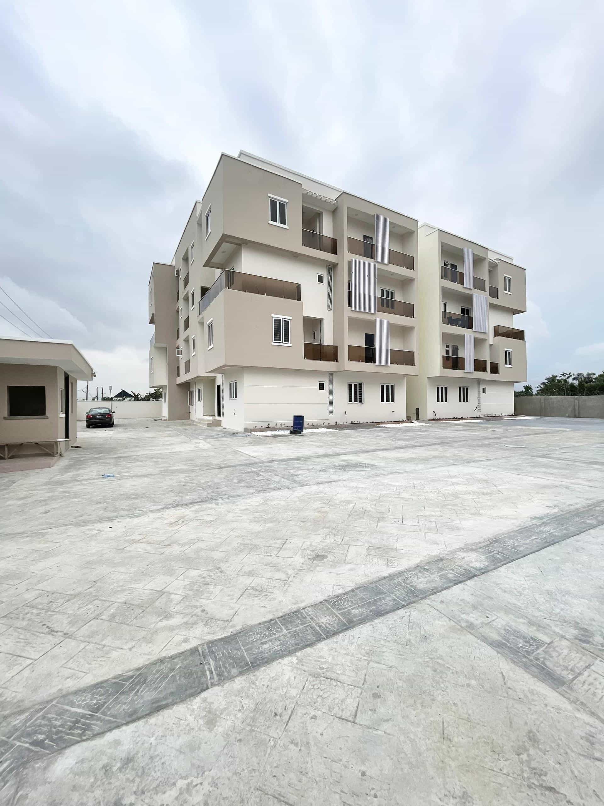 Fully serviced two bedroom maisonette (AJAH2BM) Fully serviced two bedroom maisonette (AJAH2BM)