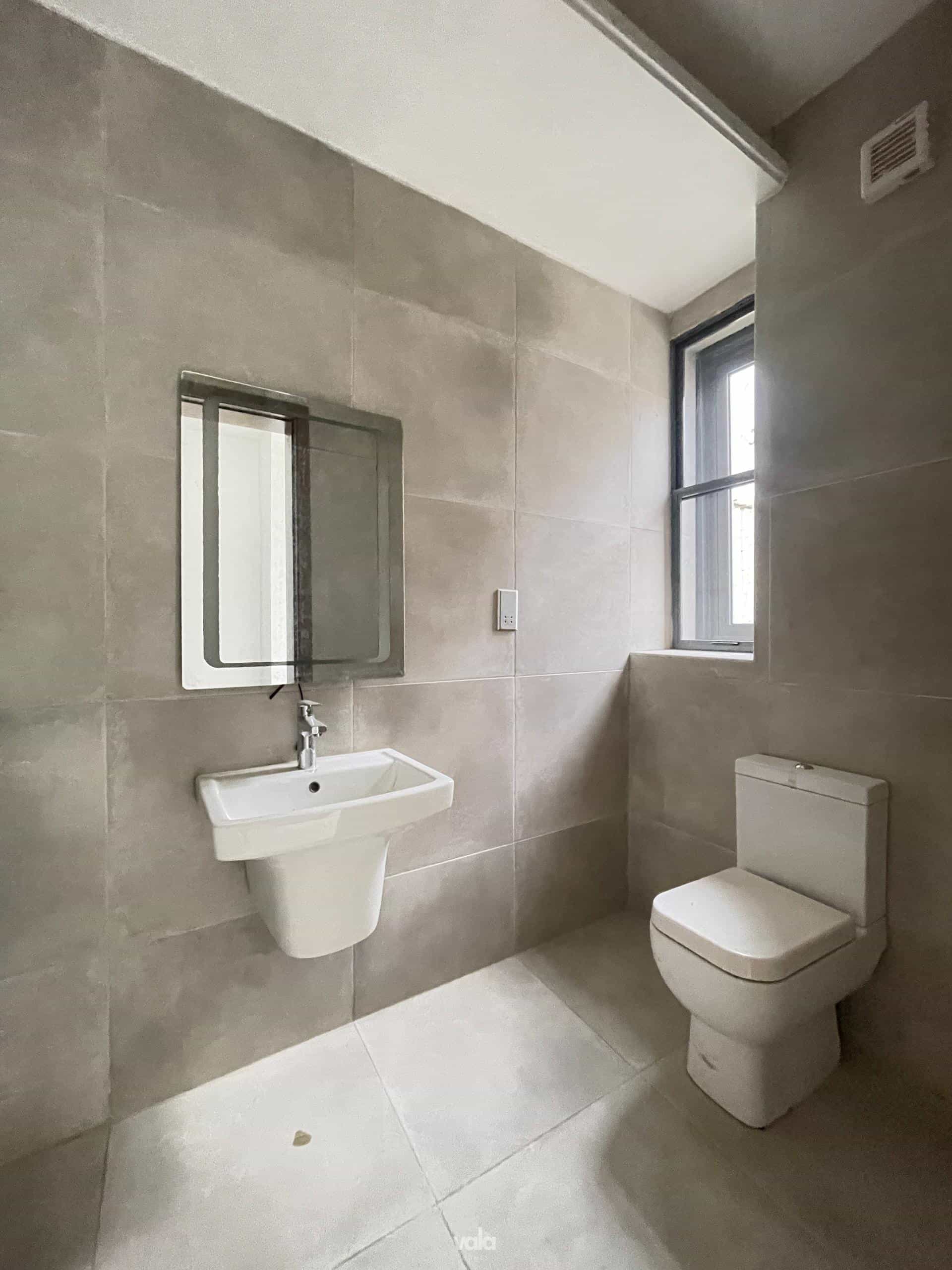 Newly built five bedroom with elevator & cinema in a secure estate