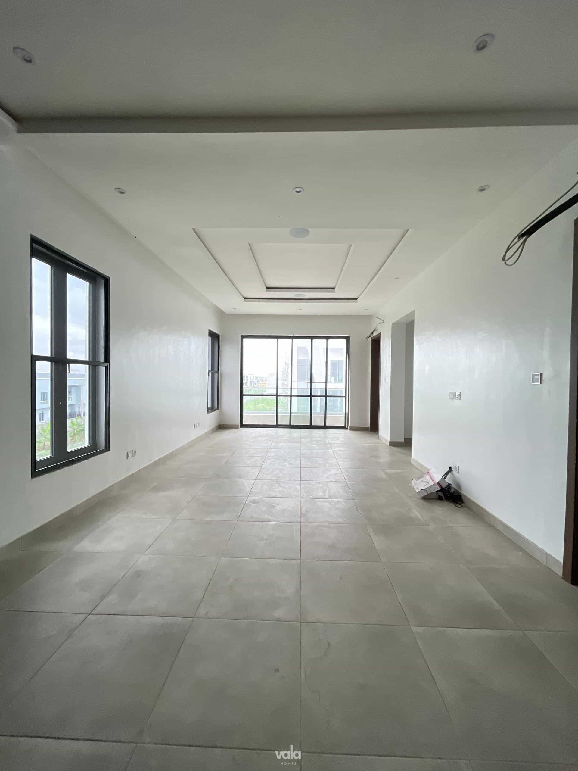 Newly built five bedroom with elevator & cinema in a secure estate