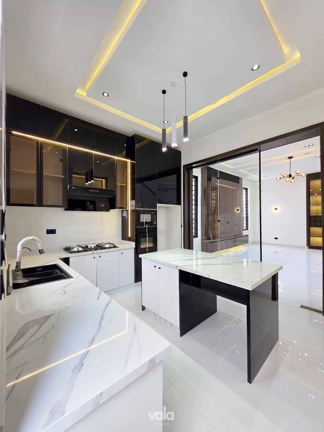 Newly built four bedroom detached duplex (216Ajah4bdd) Newly built four bedroom detached duplex (216Ajah4bdd)