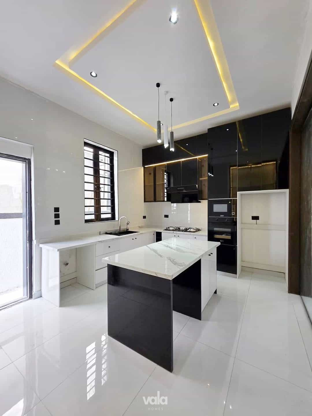 Newly built four bedroom detached duplex (216Ajah4bdd) Newly built four bedroom detached duplex (216Ajah4bdd)