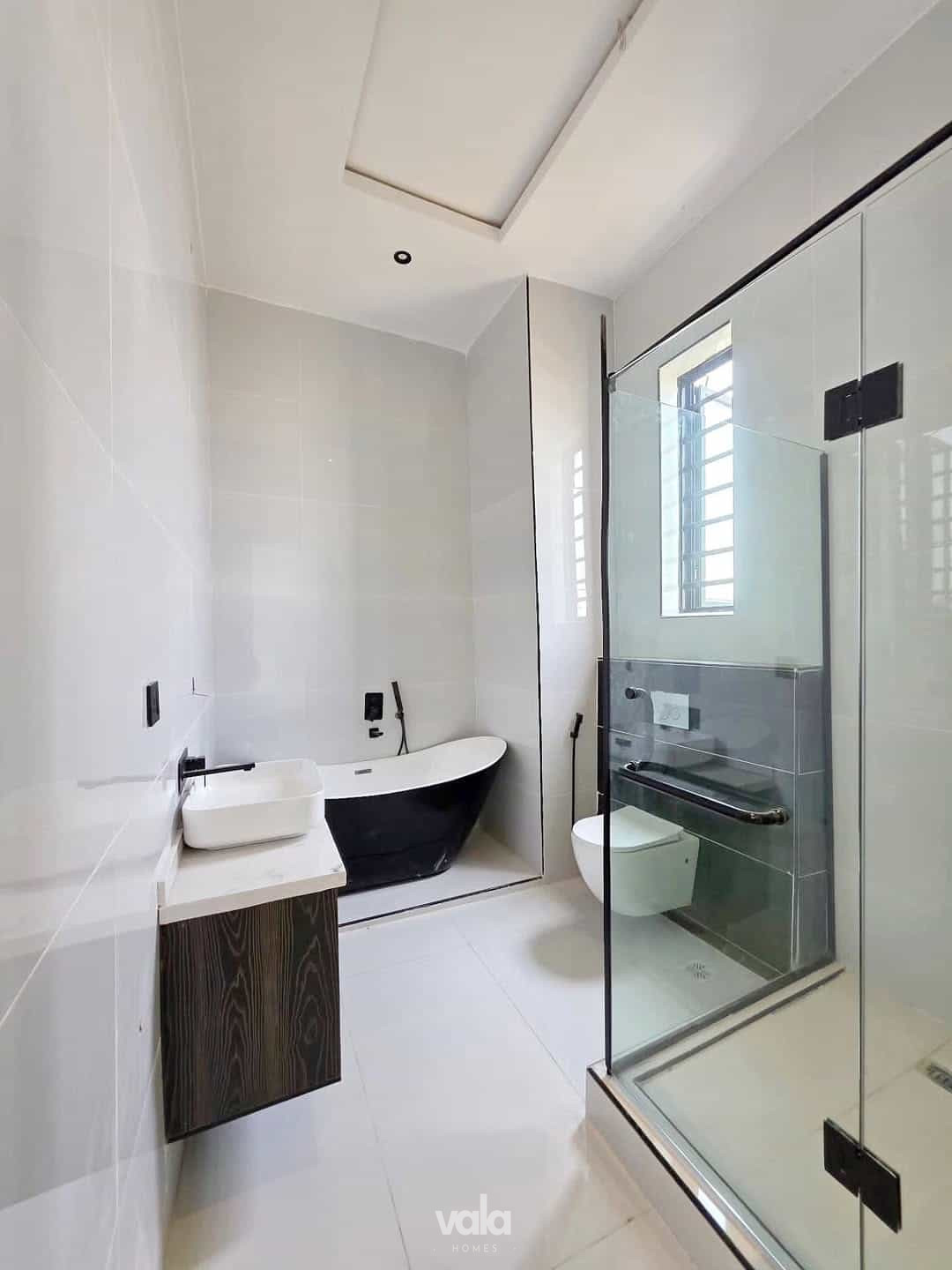 Newly built four bedroom detached duplex (216Ajah4bdd) Newly built four bedroom detached duplex (216Ajah4bdd)