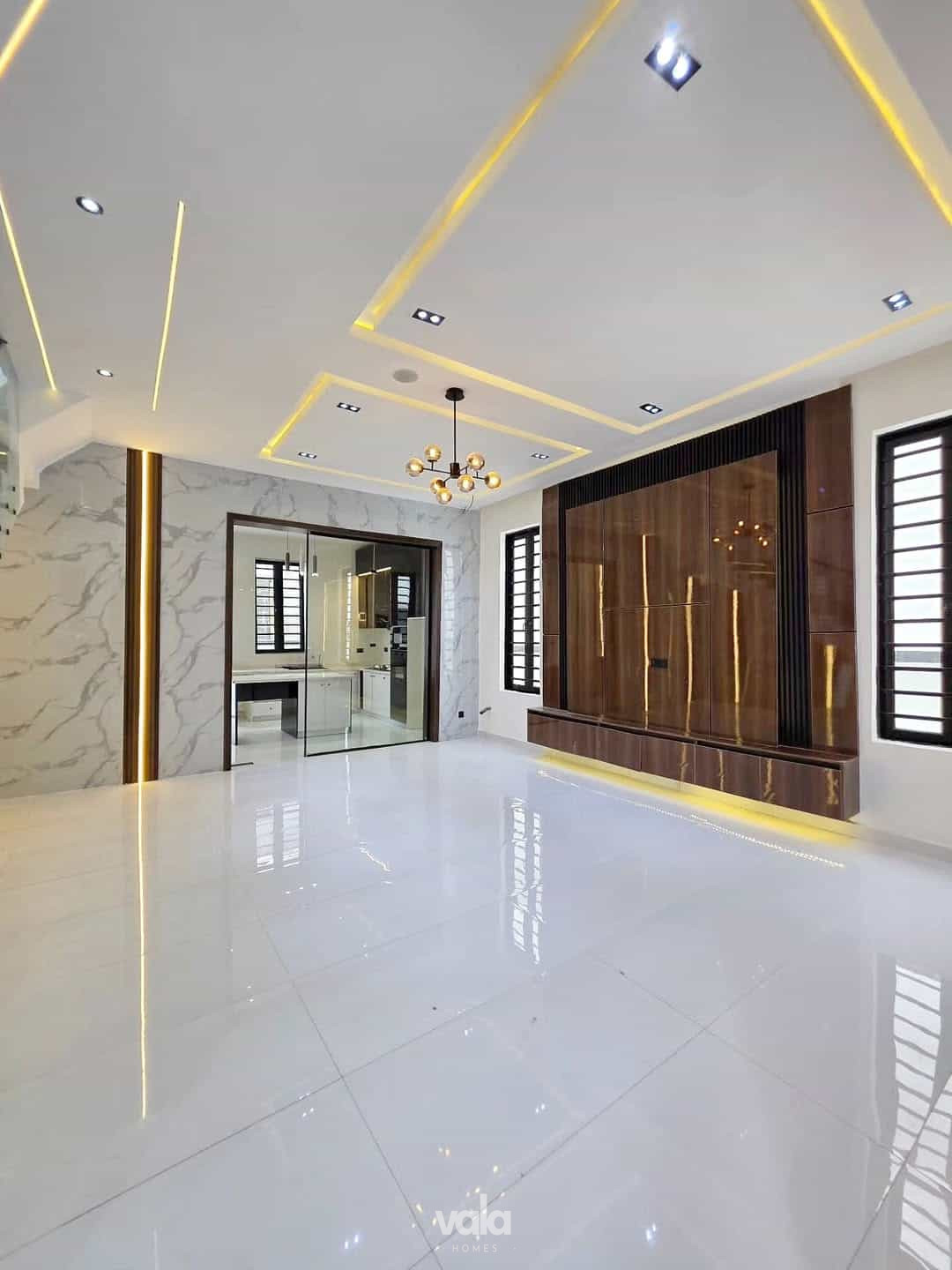 Newly built four bedroom detached duplex (216Ajah4bdd) Newly built four bedroom detached duplex (216Ajah4bdd)