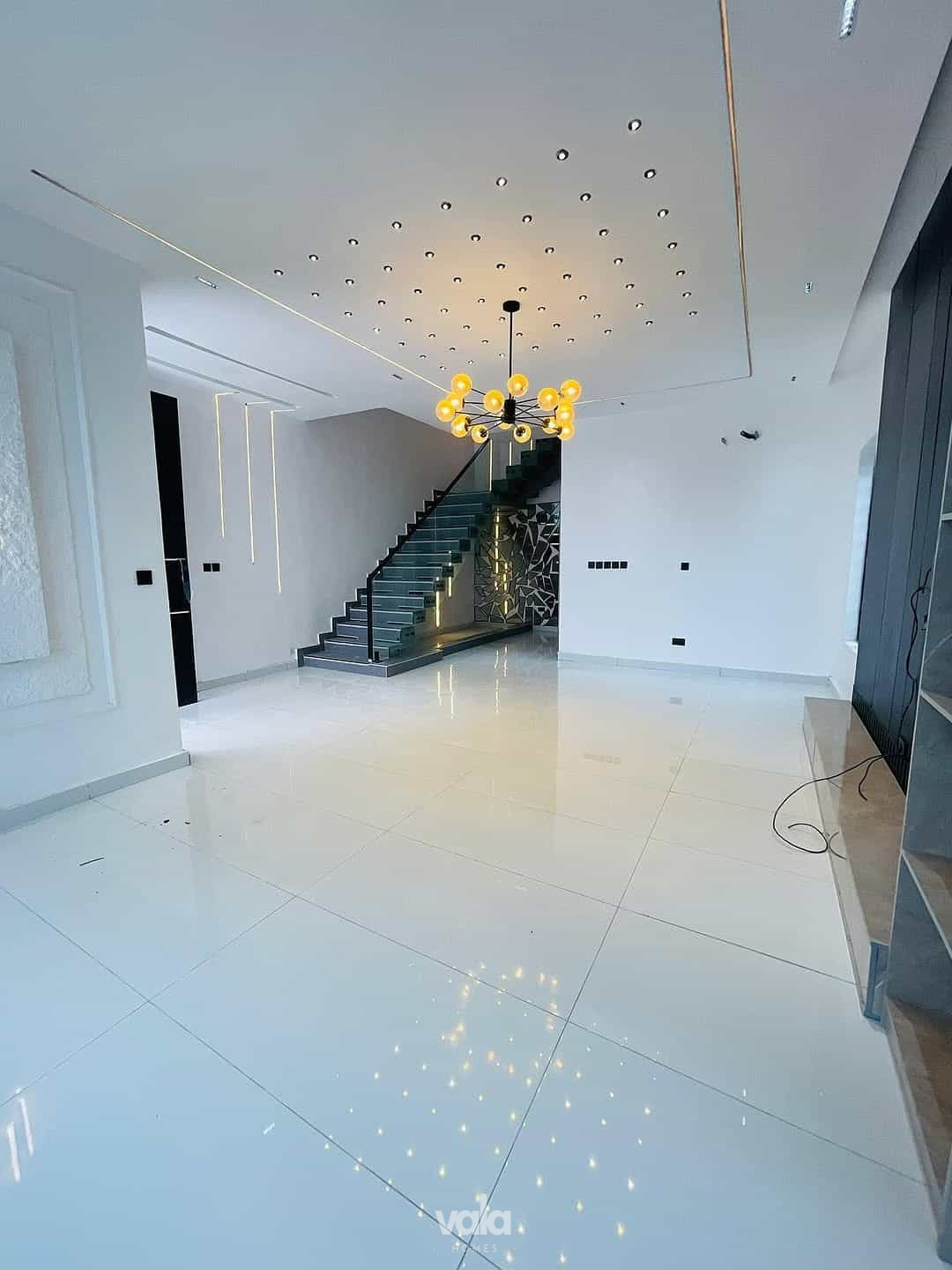 Newly built four bedroom detached duplex in a good location (217Ajah4bdd) Newly built four bedroom detached duplex in a good location (217Ajah4bdd)
