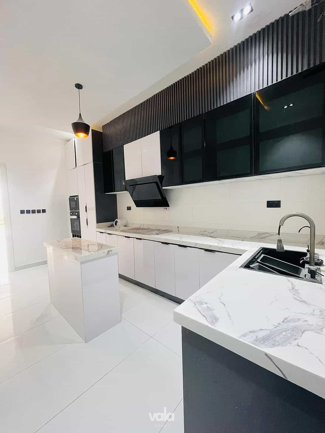 Newly built four bedroom detached duplex in a good location (217Ajah4bdd) Newly built four bedroom detached duplex in a good location (217Ajah4bdd)