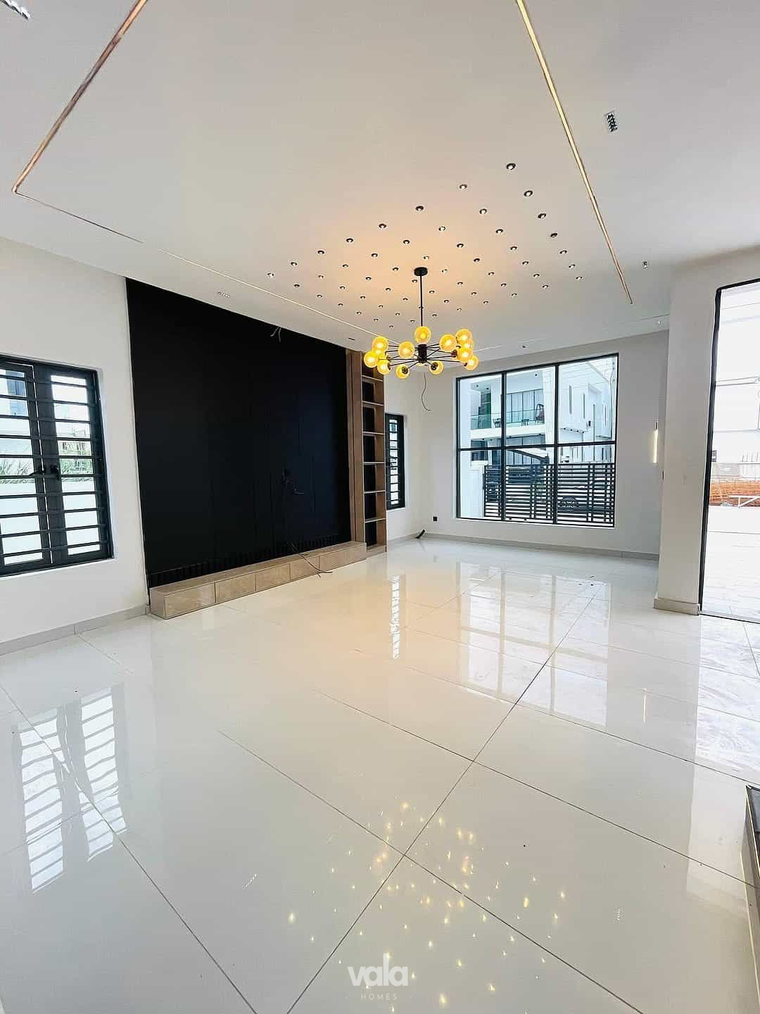 Newly built four bedroom detached duplex in a good location (217Ajah4bdd) Newly built four bedroom detached duplex in a good location (217Ajah4bdd)