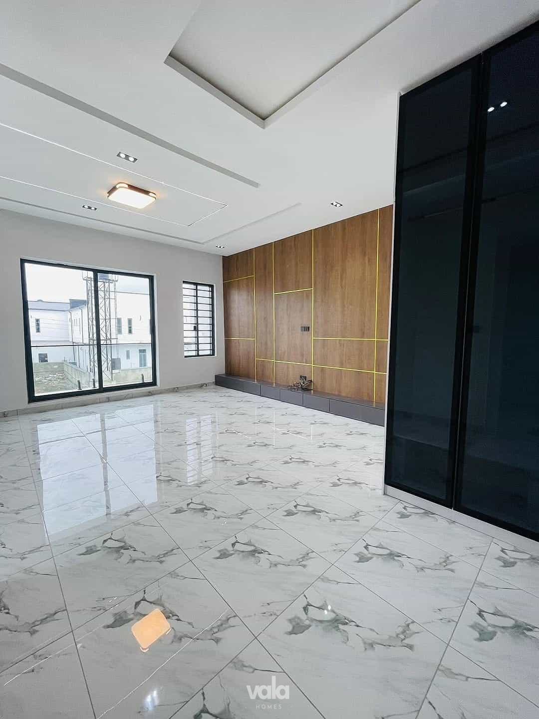 Newly built four bedroom detached duplex in a good location (217Ajah4bdd) Newly built four bedroom detached duplex in a good location (217Ajah4bdd)