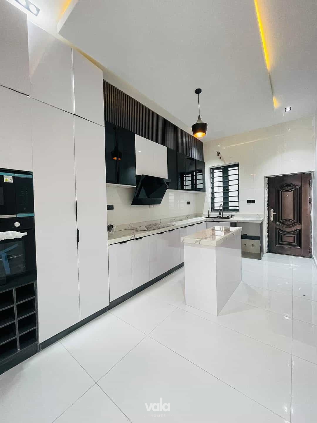 Newly built four bedroom detached duplex in a good location (217Ajah4bdd) Newly built four bedroom detached duplex in a good location (217Ajah4bdd)