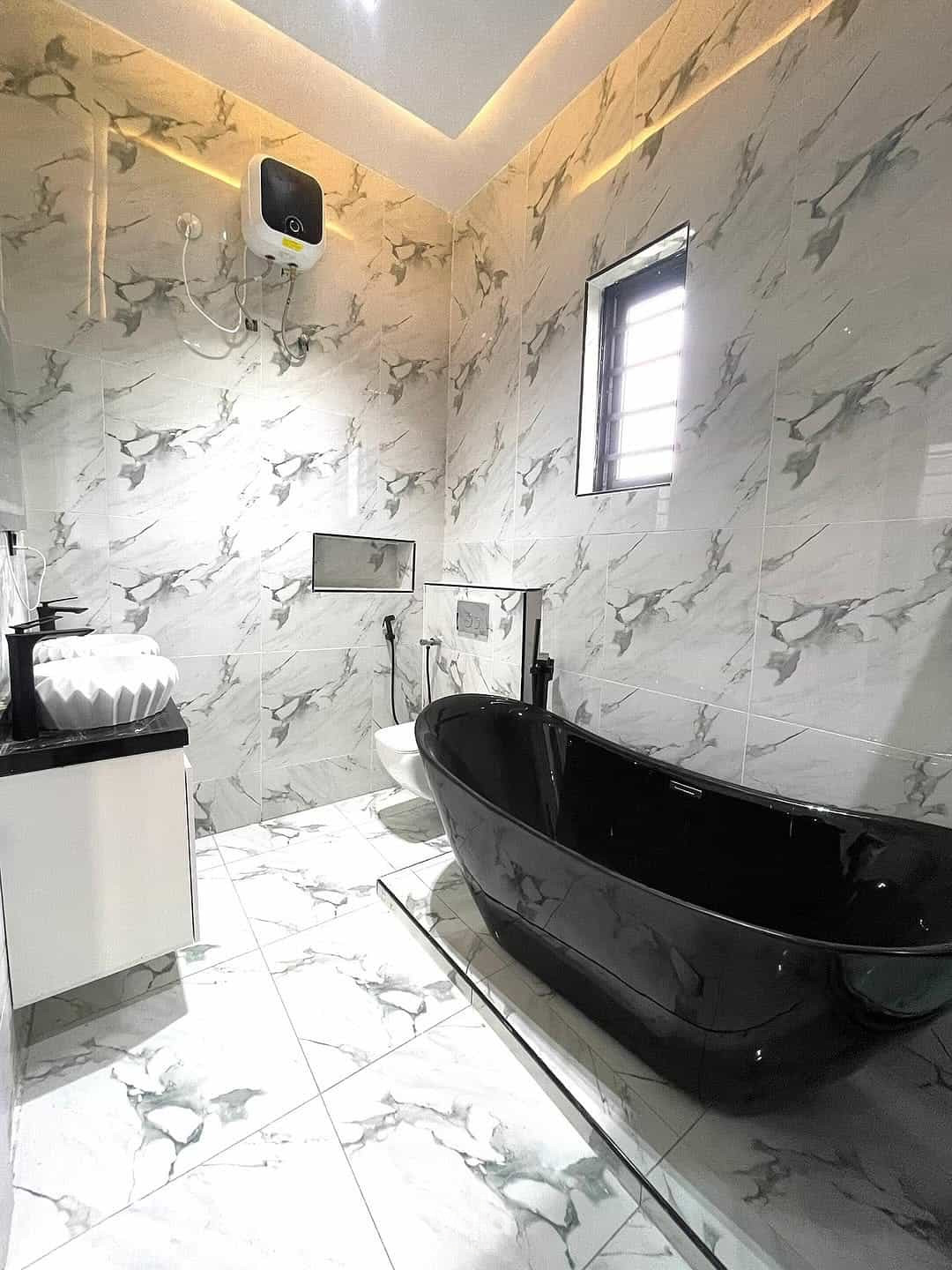 Newly built four bedroom detached duplex in a good location (217Ajah4bdd) Newly built four bedroom detached duplex in a good location (217Ajah4bdd)