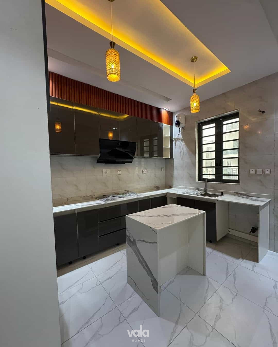 Newly built four bedroom semi-detached duplex (213Ajah4bsd) Newly built four bedroom semi-detached duplex (213Ajah4bsd)