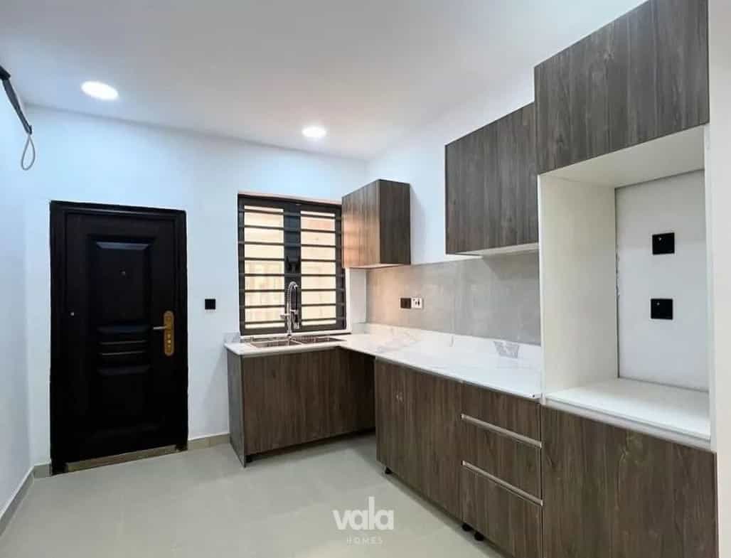 Newly Built Three Bedroom Terraced Duplex (Orchid3btd03)