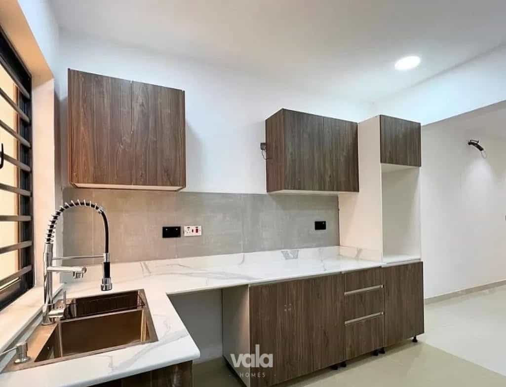Newly Built Three Bedroom Terraced Duplex (Orchid3btd03)