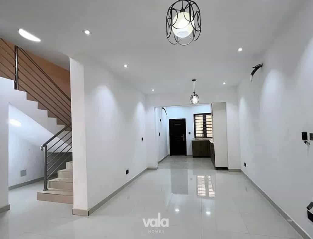 Newly Built Three Bedroom Terraced Duplex (Orchid3btd03)