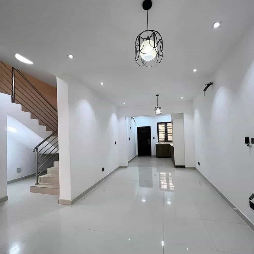 Newly Built Three Bedroom Terraced Duplex (Orchid3btd03) Newly Built Three Bedroom Terraced Duplex (Orchid3btd03)