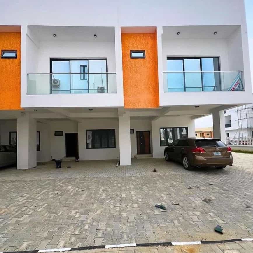 Newly Built Three Bedroom Terraced Duplex (Orchid3btd03) Newly Built Three Bedroom Terraced Duplex (Orchid3btd03)