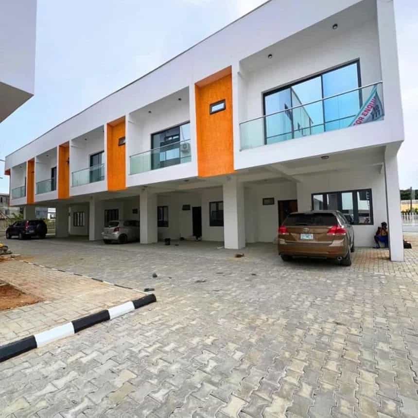 Newly Built Three Bedroom Terraced Duplex (Orchid3btd03) Newly Built Three Bedroom Terraced Duplex (Orchid3btd03)