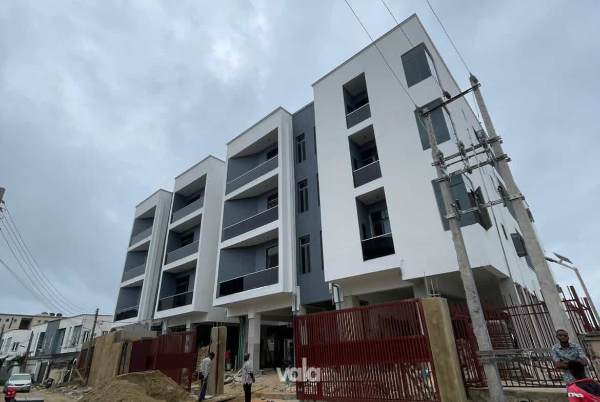 Newly Built Two Bedroom Apartment (Orchid2b05)