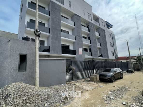 One bedroom apartment (lekki1-1b06)