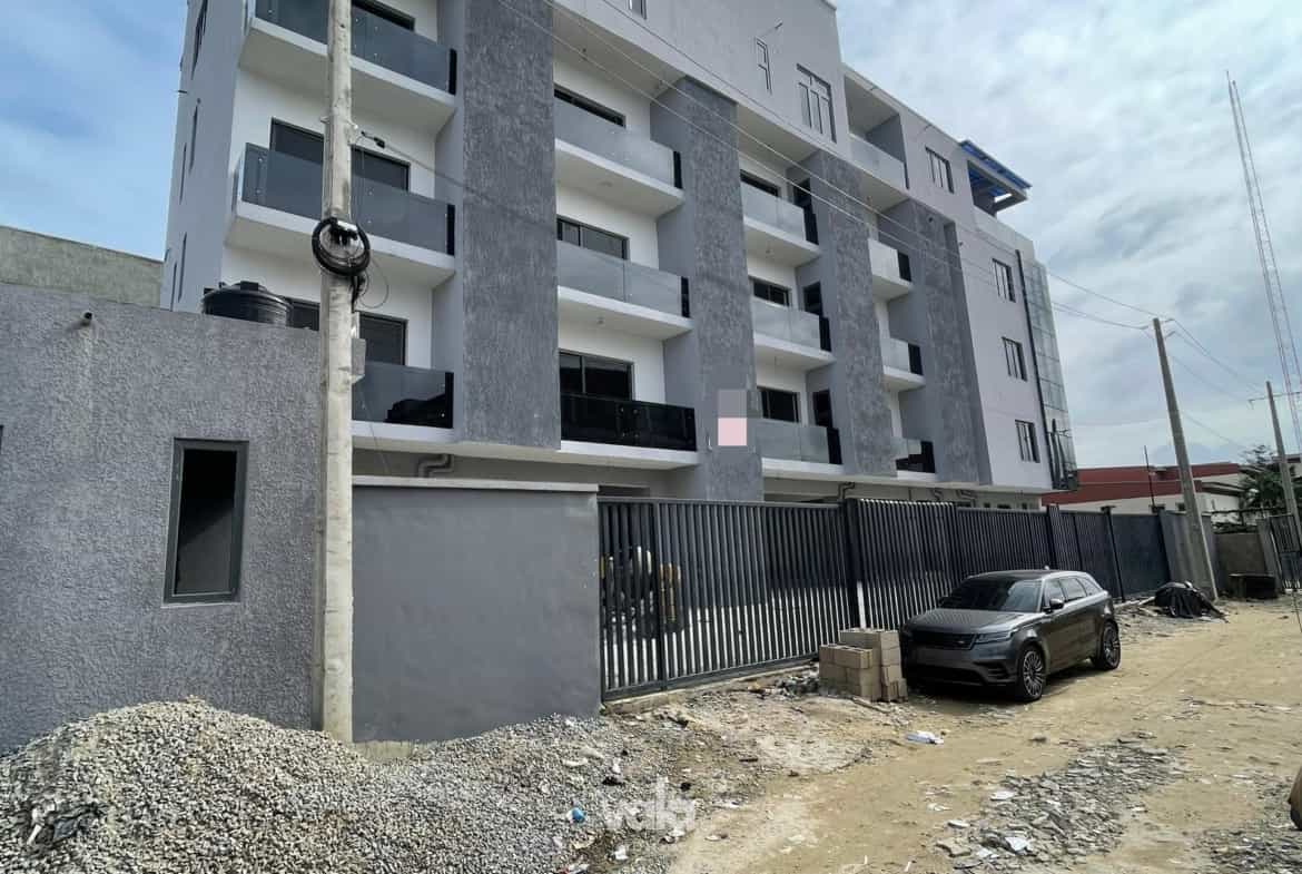 one bedroom apartment (LEKKI1-1B06)