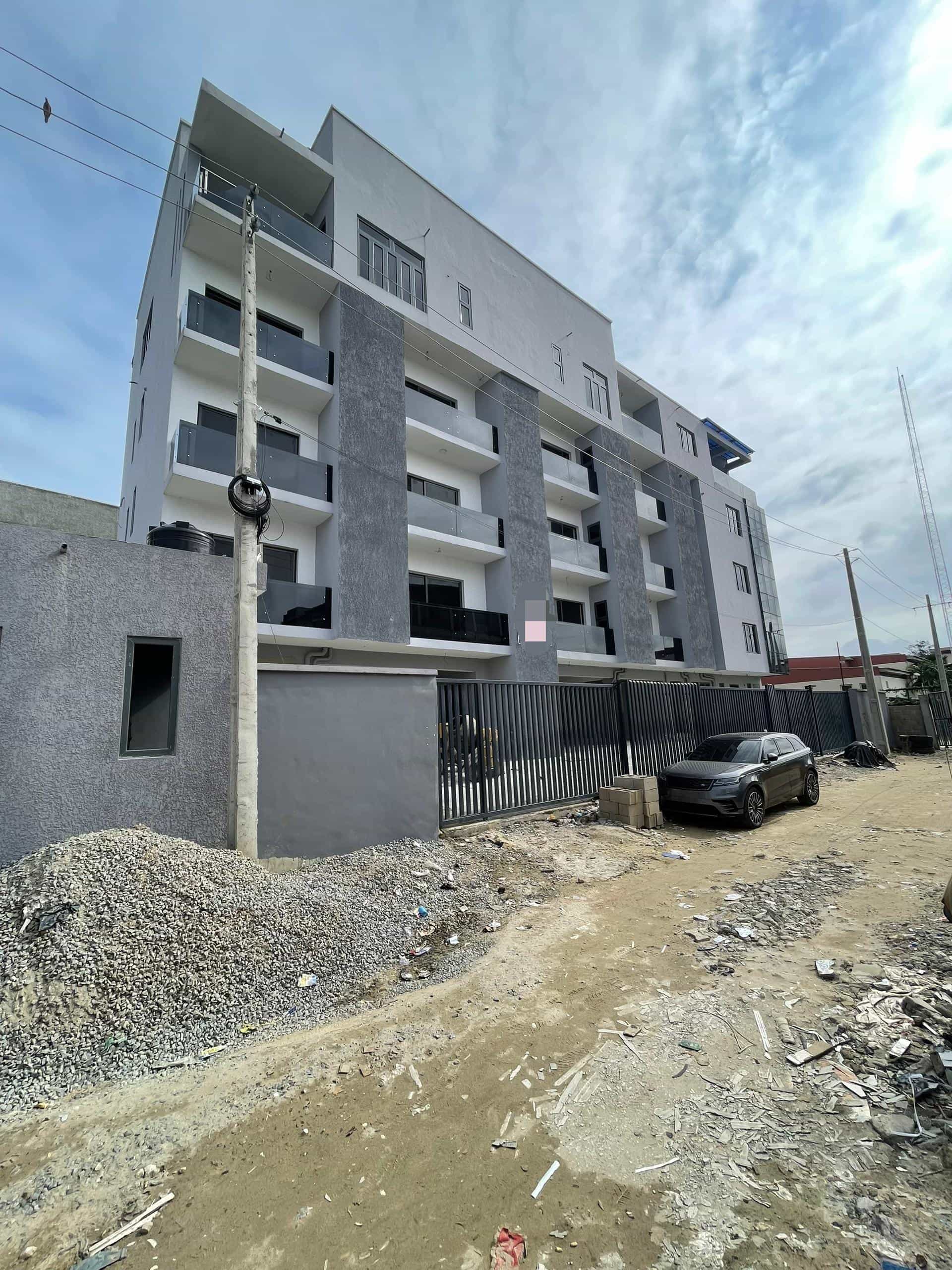 one bedroom apartment (LEKKI1-1B06)