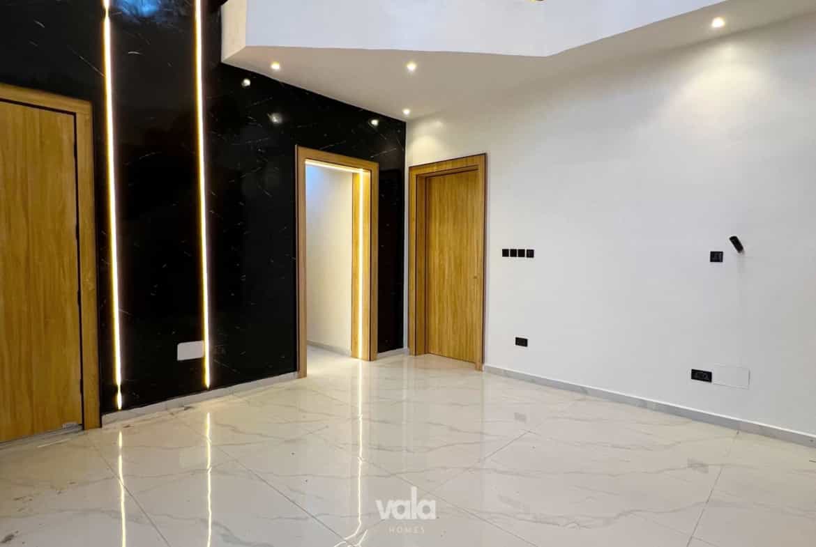 six bedroom fully detached duplex (CHEVRON6BDD02)