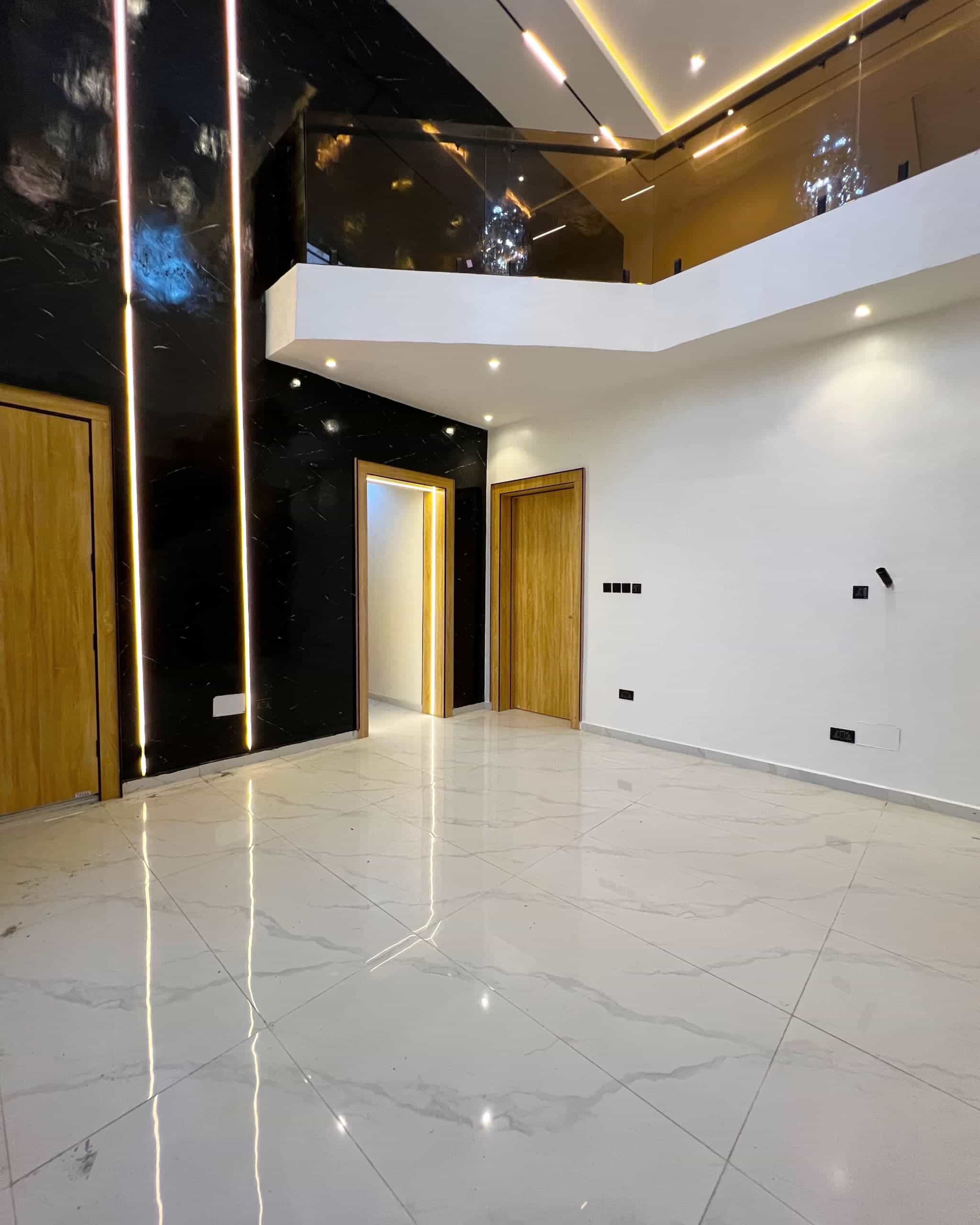 six bedroom fully detached duplex (CHEVRON6BDD02) six bedroom fully detached duplex (CHEVRON6BDD02)