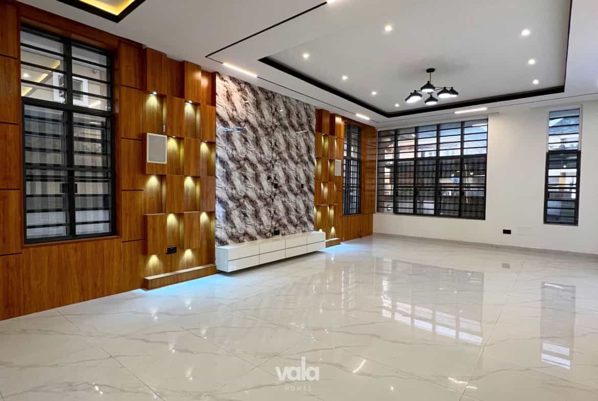 six bedroom fully detached duplex (CHEVRON6BDD02)