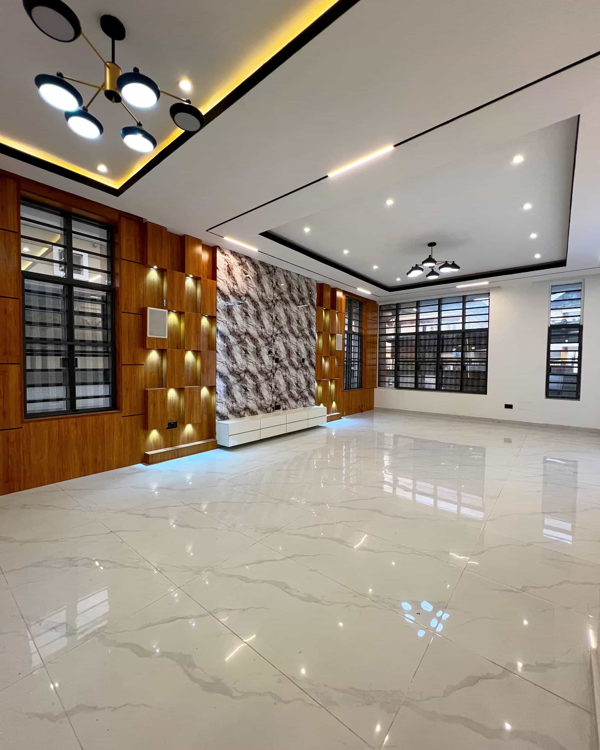 six bedroom fully detached duplex (CHEVRON6BDD02) six bedroom fully detached duplex (CHEVRON6BDD02)