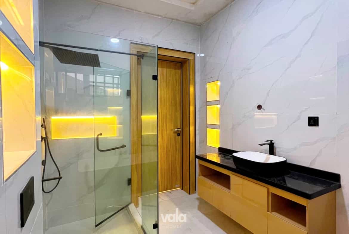 six bedroom fully detached duplex (CHEVRON6BDD02)