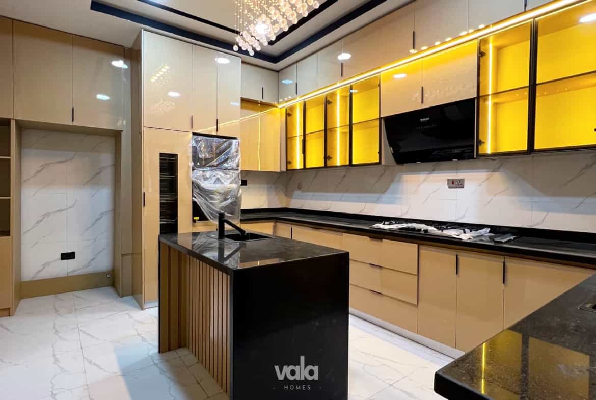 six bedroom fully detached duplex (CHEVRON6BDD02)