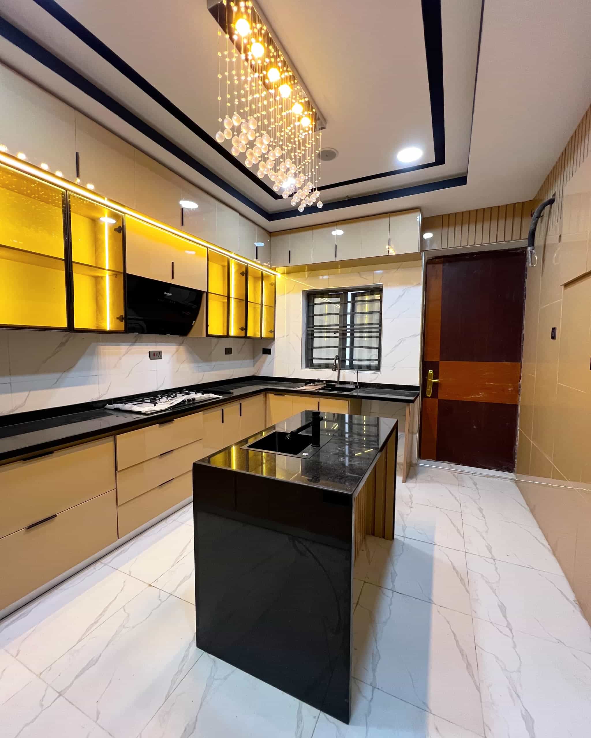 six bedroom fully detached duplex (CHEVRON6BDD02) six bedroom fully detached duplex (CHEVRON6BDD02)
