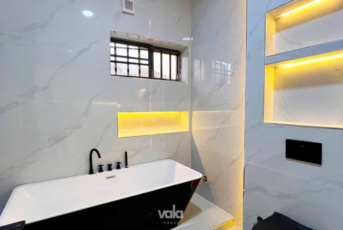 six bedroom fully detached duplex (CHEVRON6BDD02)