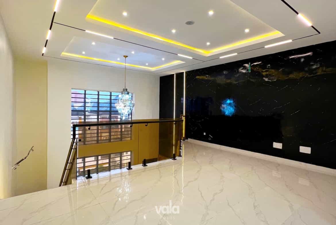 six bedroom fully detached duplex (CHEVRON6BDD02)