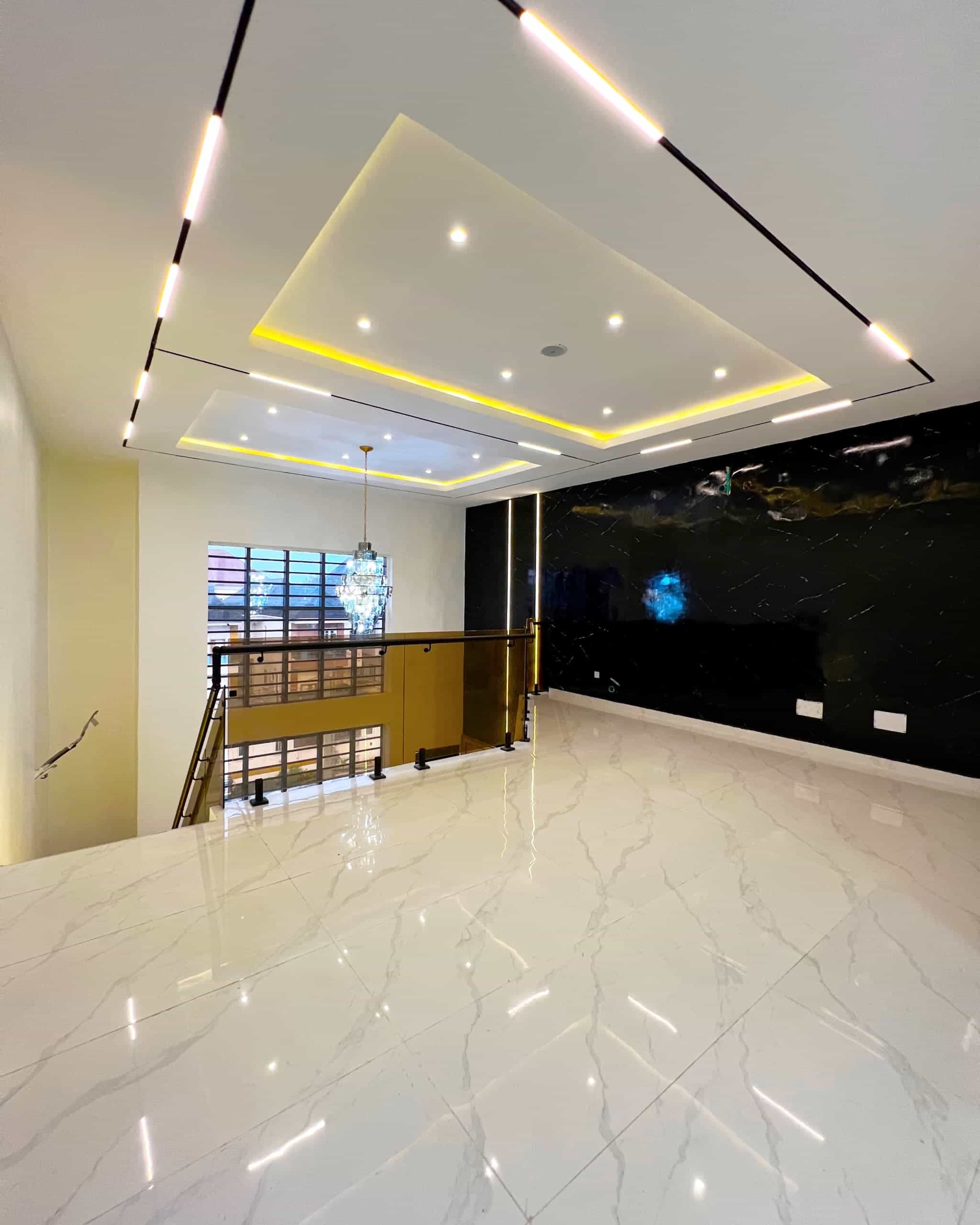 six bedroom fully detached duplex (CHEVRON6BDD02) six bedroom fully detached duplex (CHEVRON6BDD02)